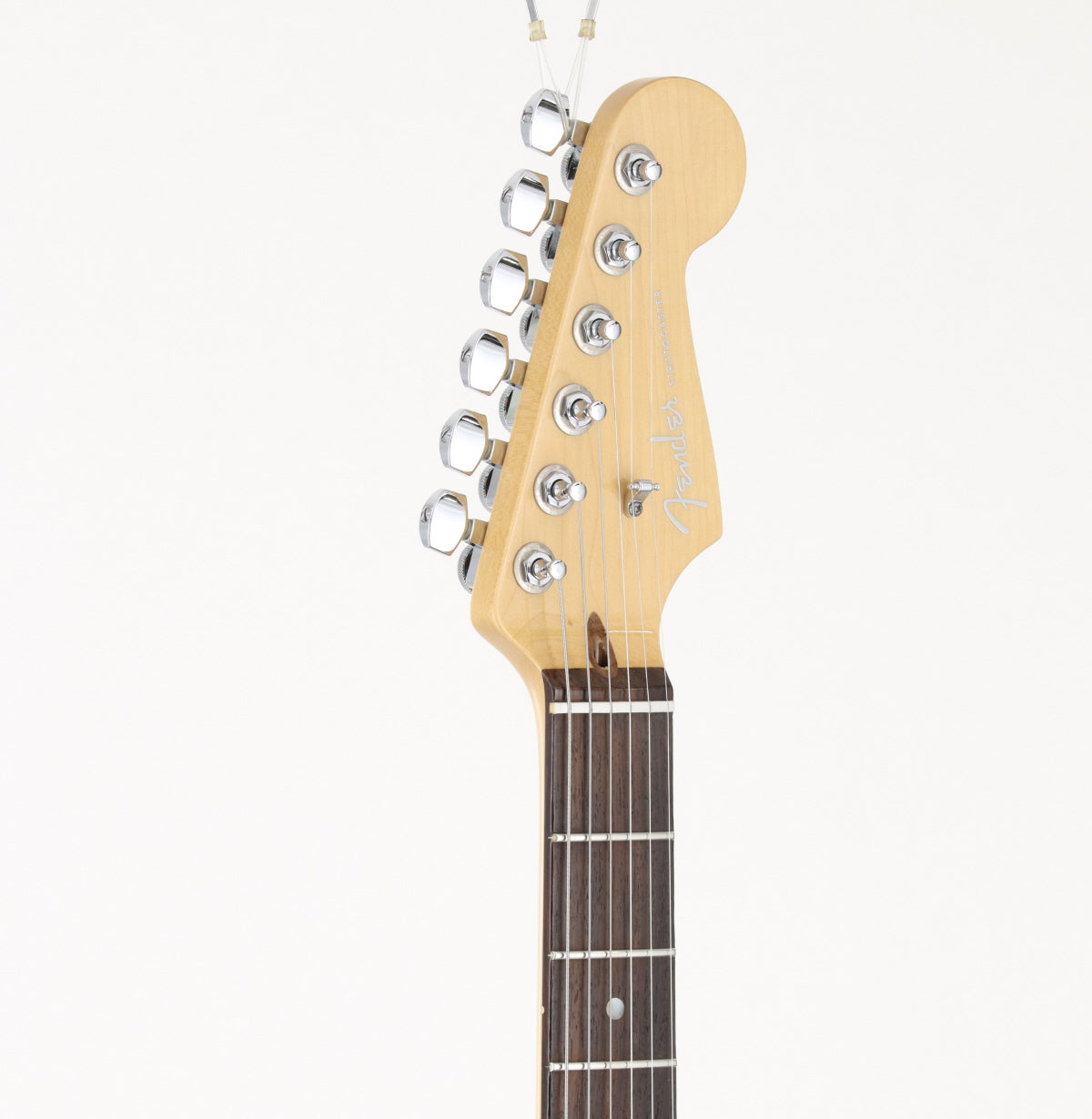 [SN US11328381] USED Fender / American Deluxe Stratocaster N3 Amber Rosewood Fingerboard 2011 [09]