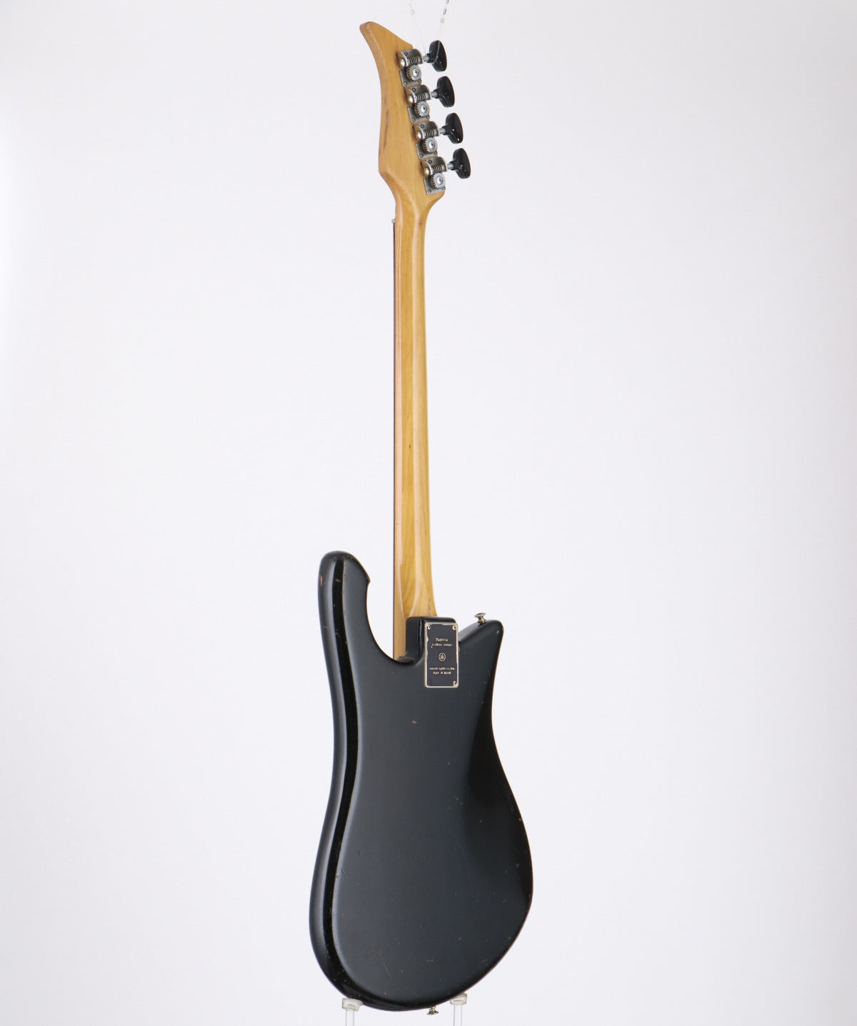 [SN 0008] USED YAMAHA / SB TYPE Black [03]