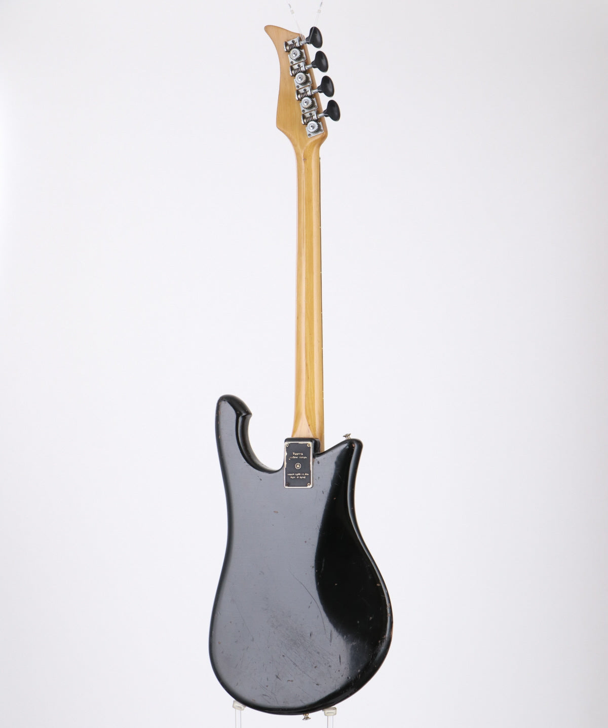 [SN 0008] USED YAMAHA / SB TYPE Black [03]