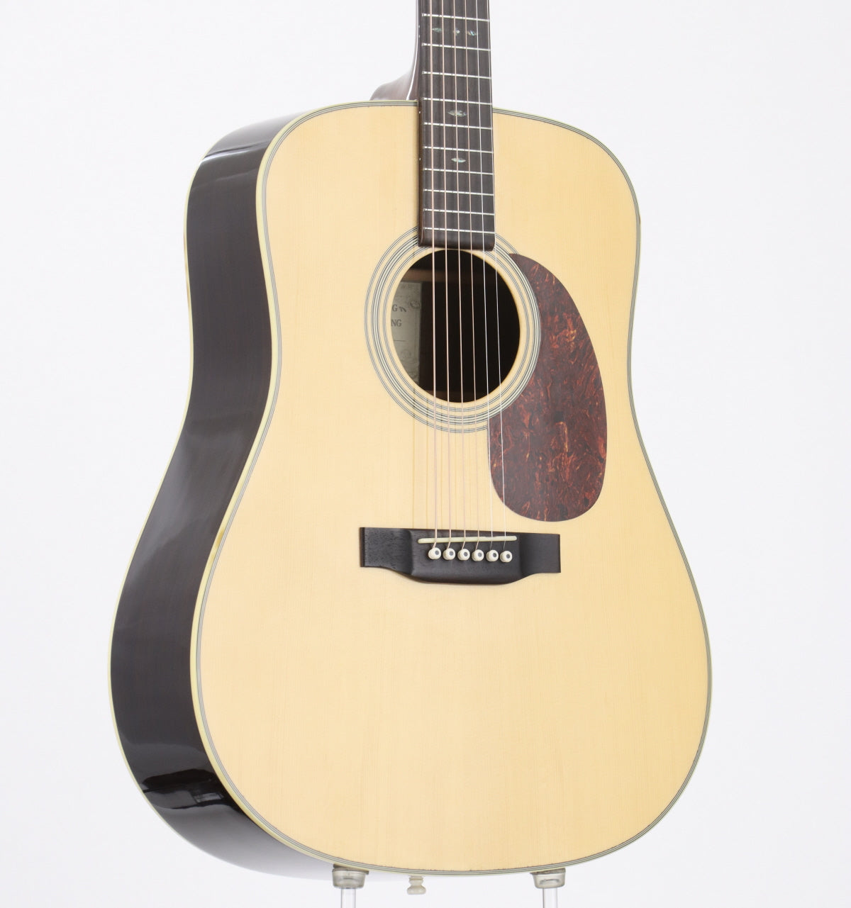 [SN A11050029] USED Recording King / RD-17 Natural Recording King Acoustic Guitar [08]