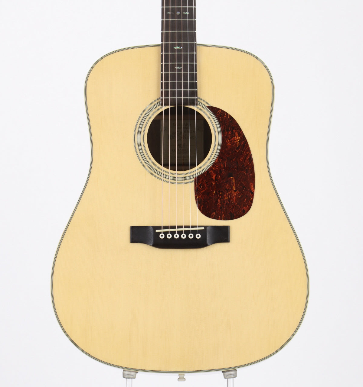 [SN A11050029] USED Recording King / RD-17 Natural Recording King Acoustic Guitar [08]