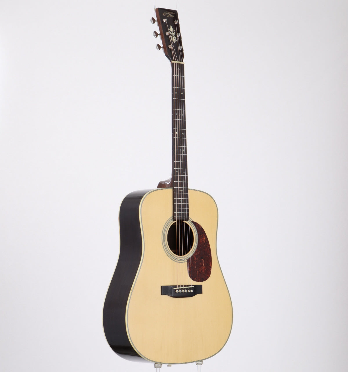 [SN A11050029] USED Recording King / RD-17 Natural Recording King Acoustic Guitar [08]