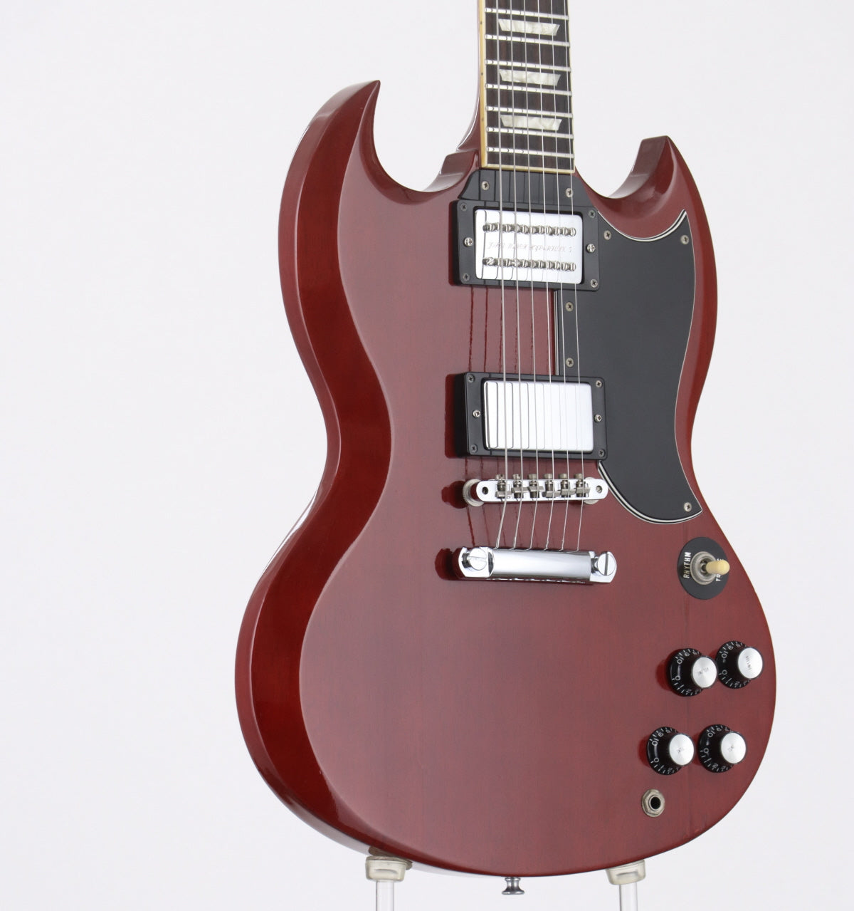 [SN K016201] USED Orville / SG-65 Modified Heritage Cherry 1990 [09]