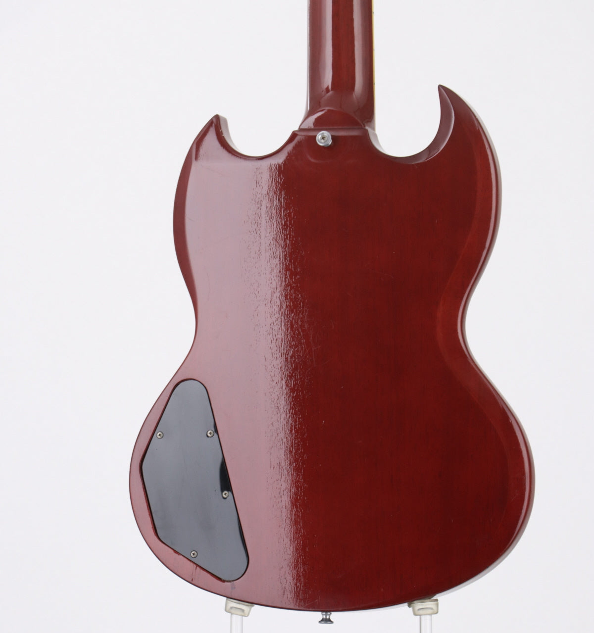 [SN K016201] USED Orville / SG-65 Modified Heritage Cherry 1990 [09]