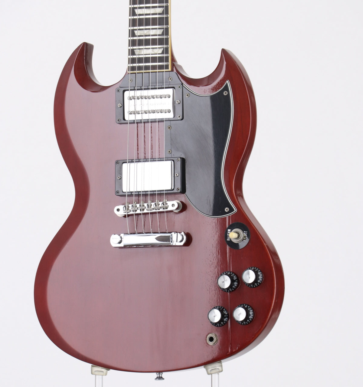 [SN K016201] USED Orville / SG-65 Modified Heritage Cherry 1990 [09]