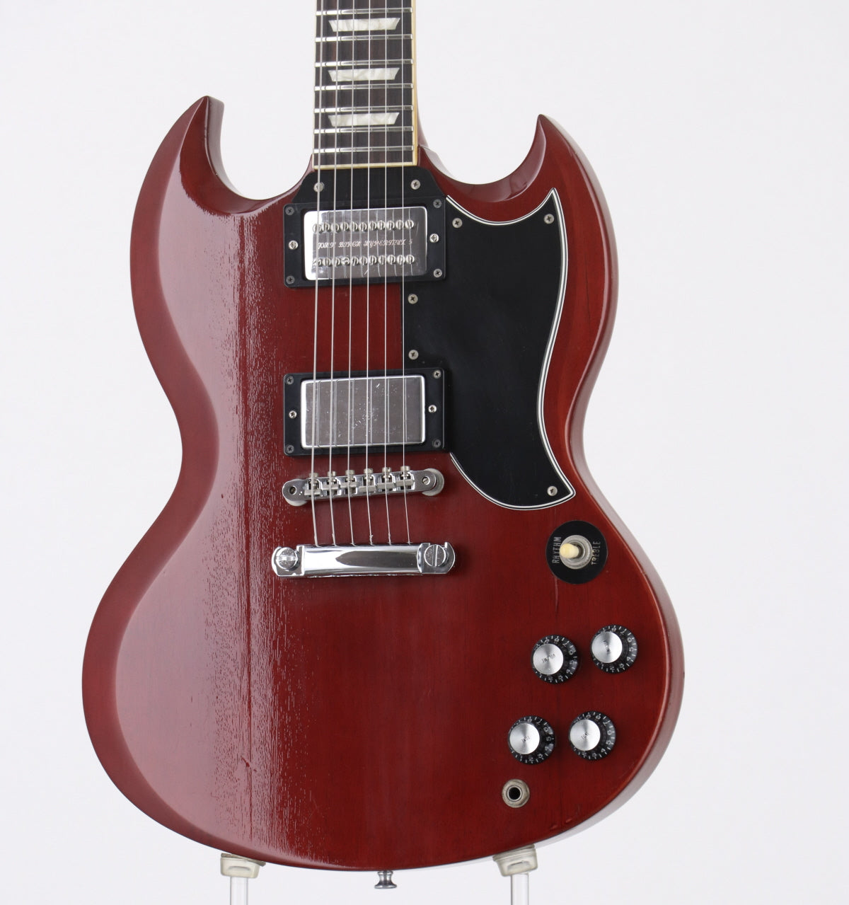 [SN K016201] USED Orville / SG-65 Modified Heritage Cherry 1990 [09]