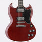 [SN K016201] USED Orville / SG-65 Modified Heritage Cherry 1990 [09]