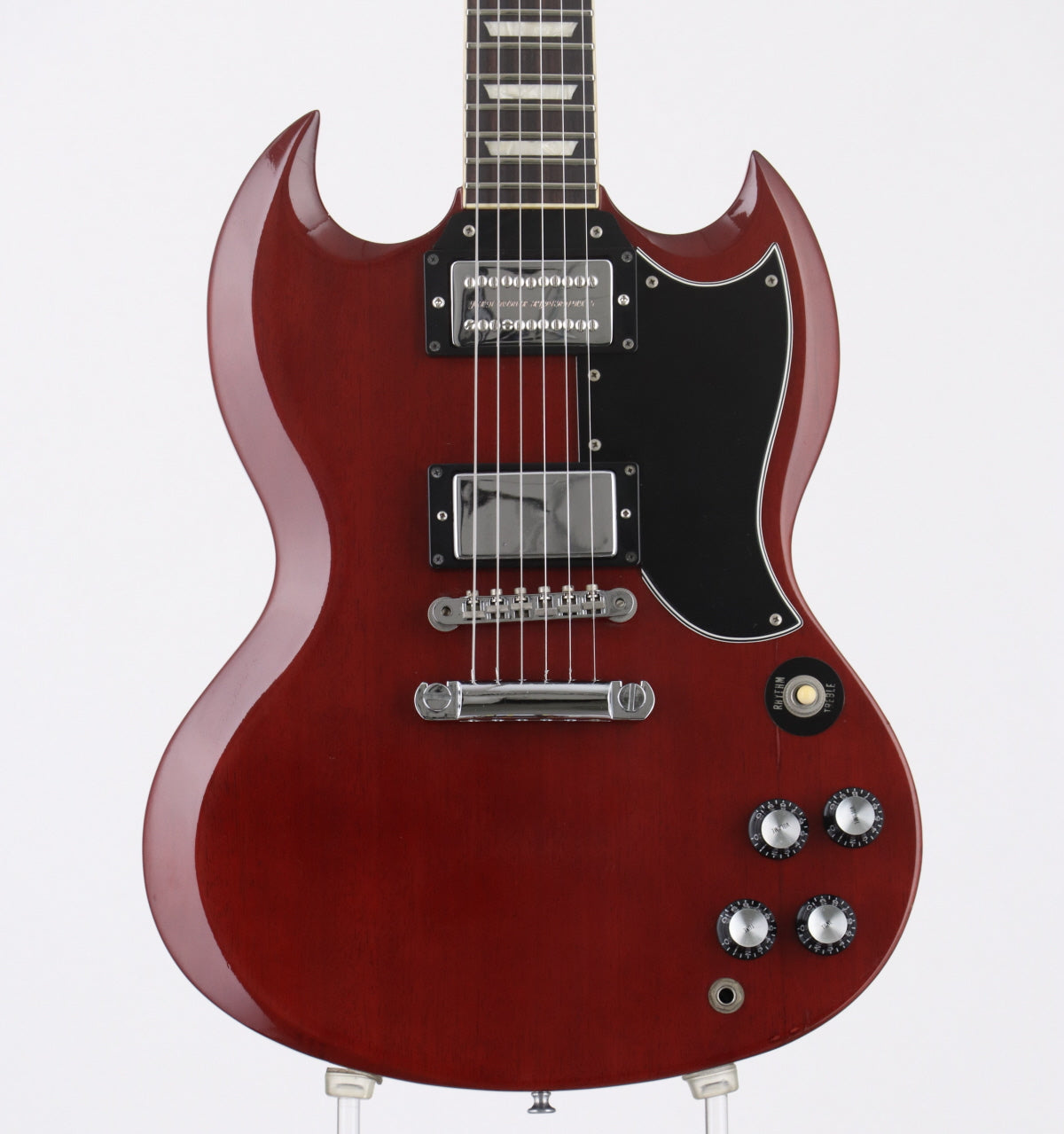 [SN K016201] USED Orville / SG-65 Modified Heritage Cherry 1990 [09]