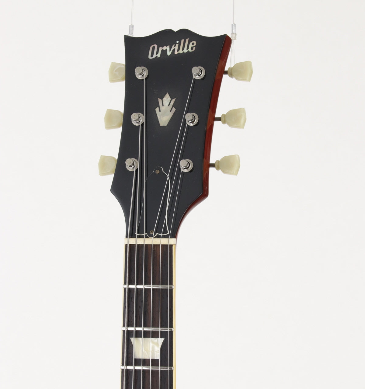 [SN K016201] USED Orville / SG-65 Modified Heritage Cherry 1990 [09]