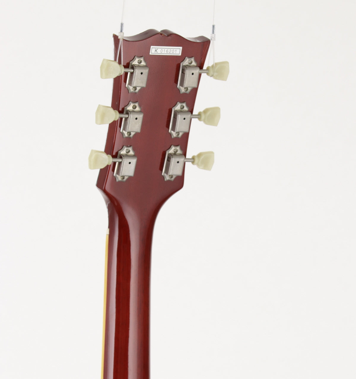 [SN K016201] USED Orville / SG-65 Modified Heritage Cherry 1990 [09]