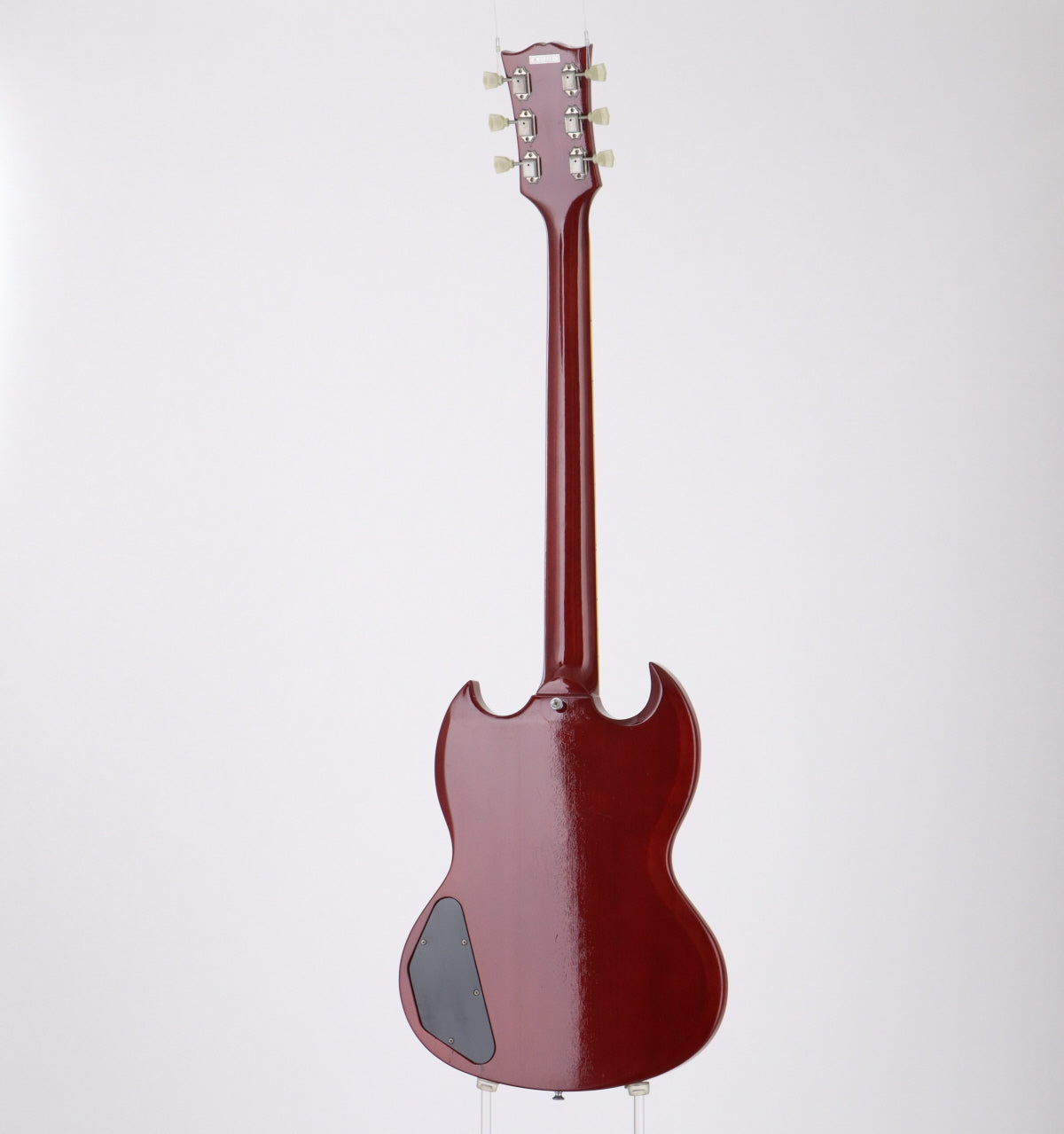 [SN K016201] USED Orville / SG-65 Modified Heritage Cherry 1990 [09]