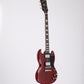 [SN K016201] USED Orville / SG-65 Modified Heritage Cherry 1990 [09]