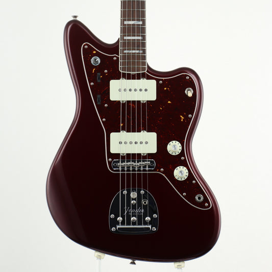 [SN MX23016146] USED Fender / Troy Van Leeuwen Jazzmaster Oxblood [12]