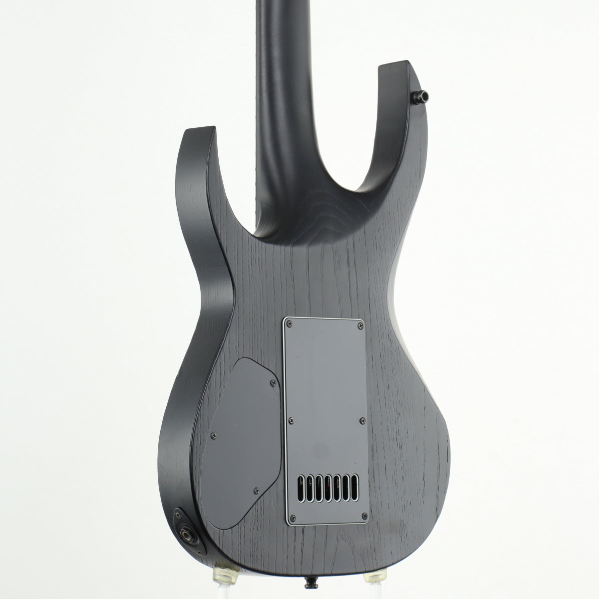 [SN IW18030405] USED SOLAR GUITARS / A1.7 BOP Artist Limited Black Open Pore Matte [11]