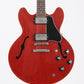 [SN J602184] USED Orville / ES-335 Cherry Orville [3.82kg / 1996] [Made in Japan] [08]