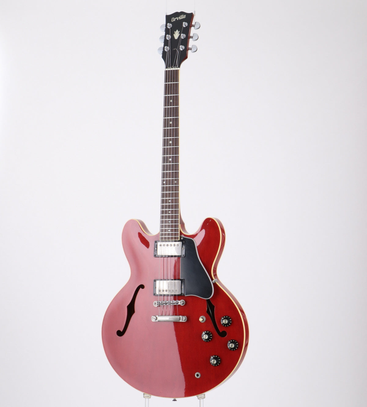 [SN J602184] USED Orville / ES-335 Cherry Orville [3.82kg / 1996] [Made in Japan] [08]