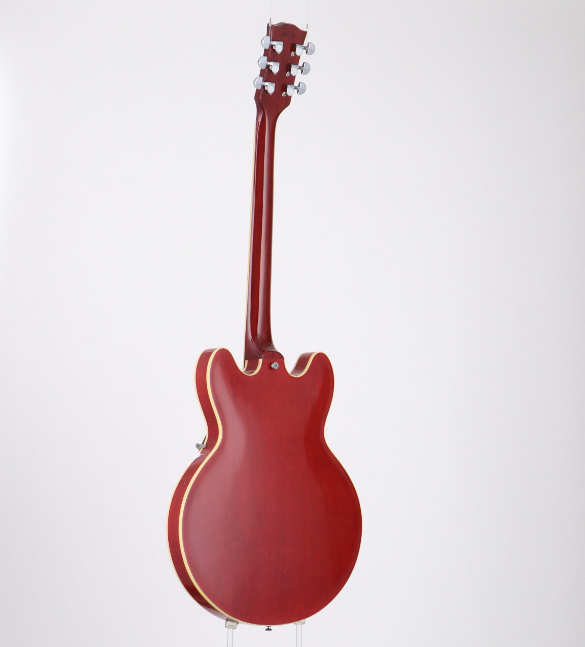 [SN J602184] USED Orville / ES-335 Cherry Orville [3.82kg / 1996] [Made in Japan] [08]