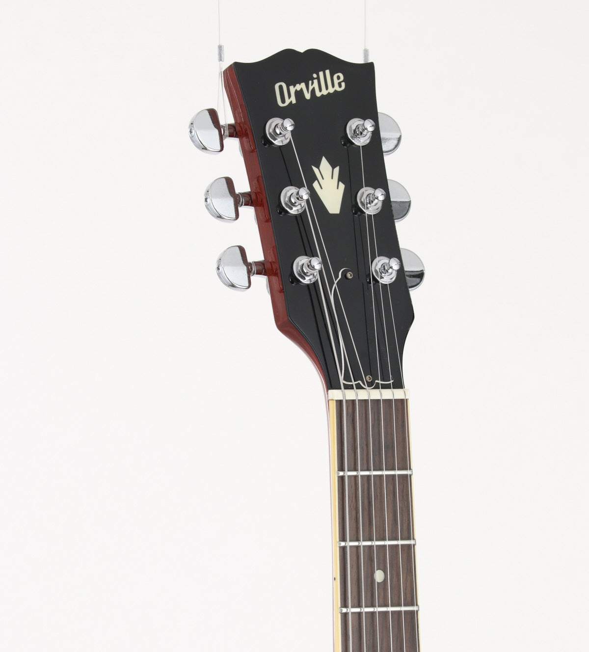 [SN J602184] USED Orville / ES-335 Cherry Orville [3.82kg / 1996] [Made in Japan] [08]