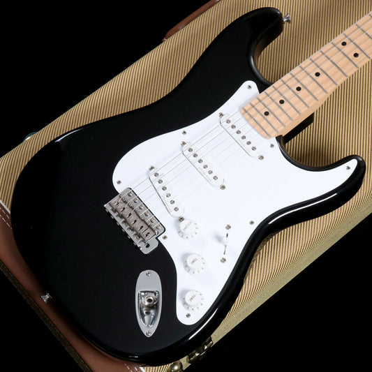 [SN SZ8213618] USED Fender USA / Eric Clapton Signature Stratocaster Black Fender [3.56kg / made in 2008] Eric Clapton [08]