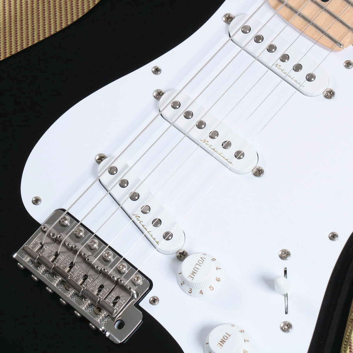 [SN SZ8213618] USED Fender USA / Eric Clapton Signature Stratocaster Black Fender [3.56kg / made in 2008] Eric Clapton [08]