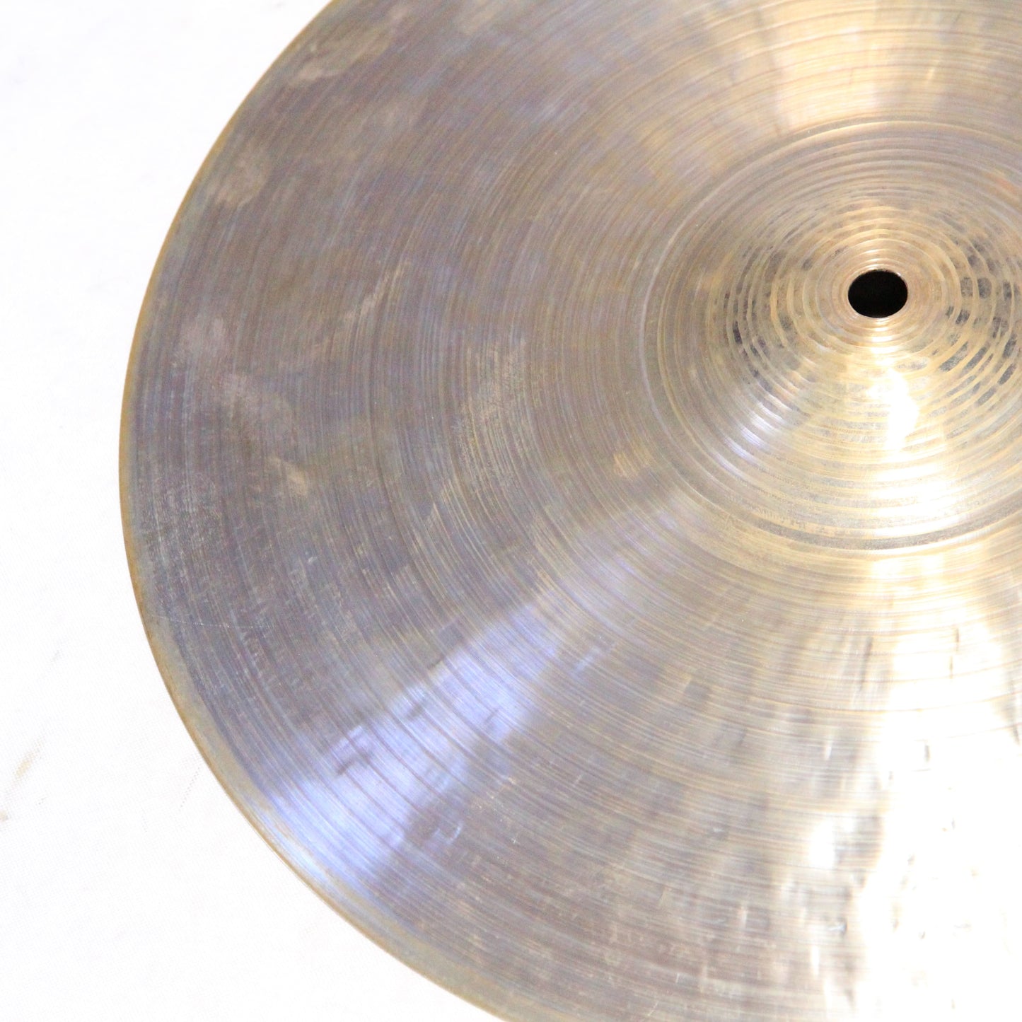 USED ZILDJIAN / ZILDJIAN / Kerope HIHATS 14inch 860/1182 Kerope Hi-Hat Cymbal Zildjian [08]