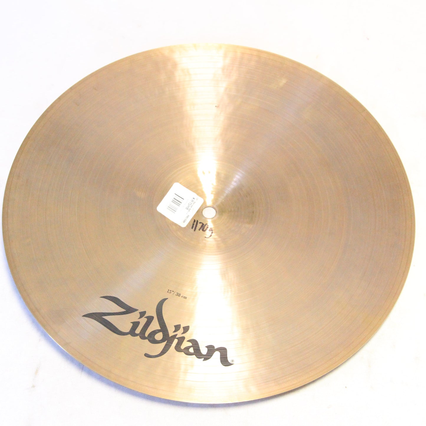 USED ZILDJIAN / ZILDJIAN / Kerope HIHATS 15inch 938/1170 Kerope Hi-Hat Cymbal Zildjian [08]