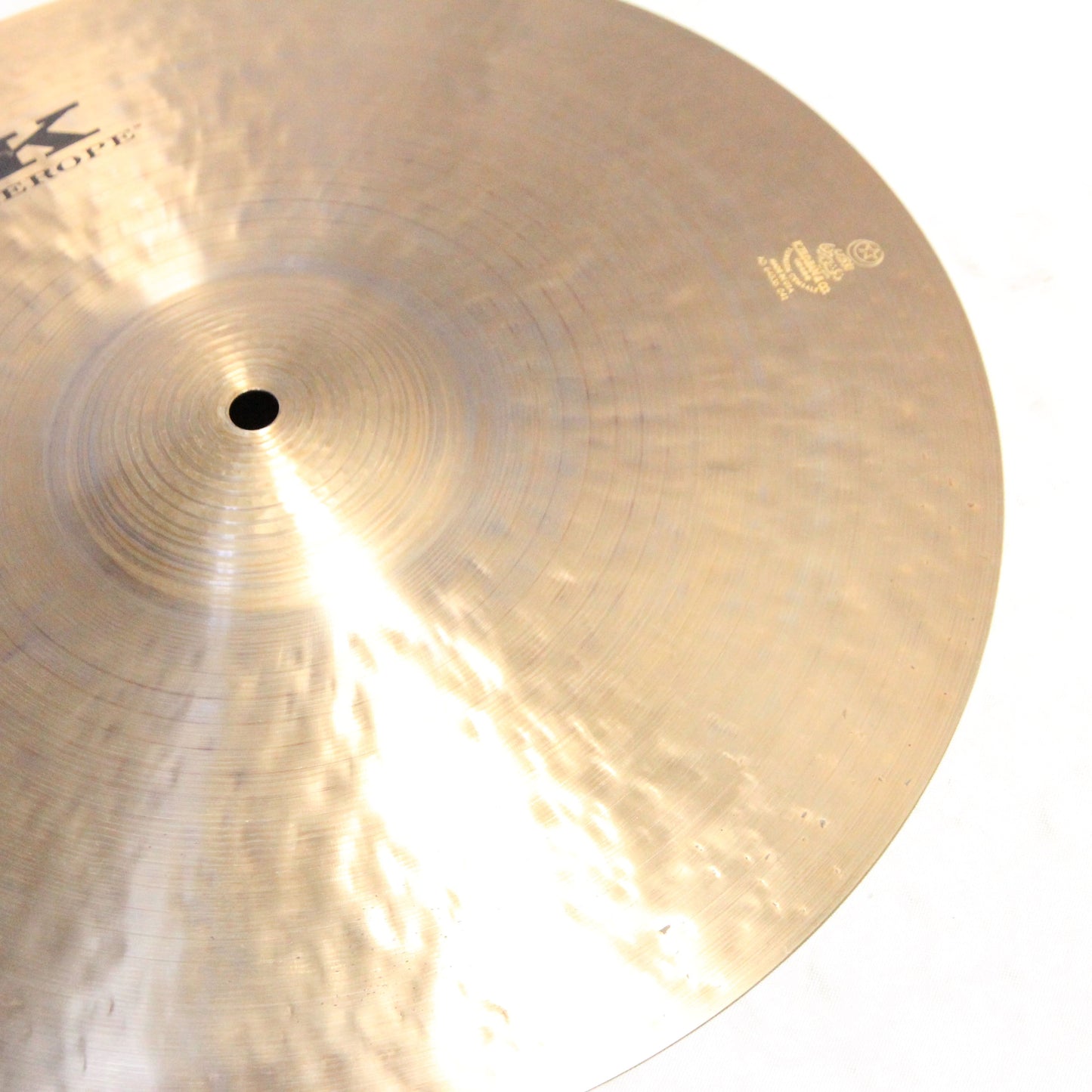 USED ZILDJIAN / ZILDJIAN / Kerope HIHATS 15inch 938/1170 Kerope Hi-Hat Cymbal Zildjian [08]