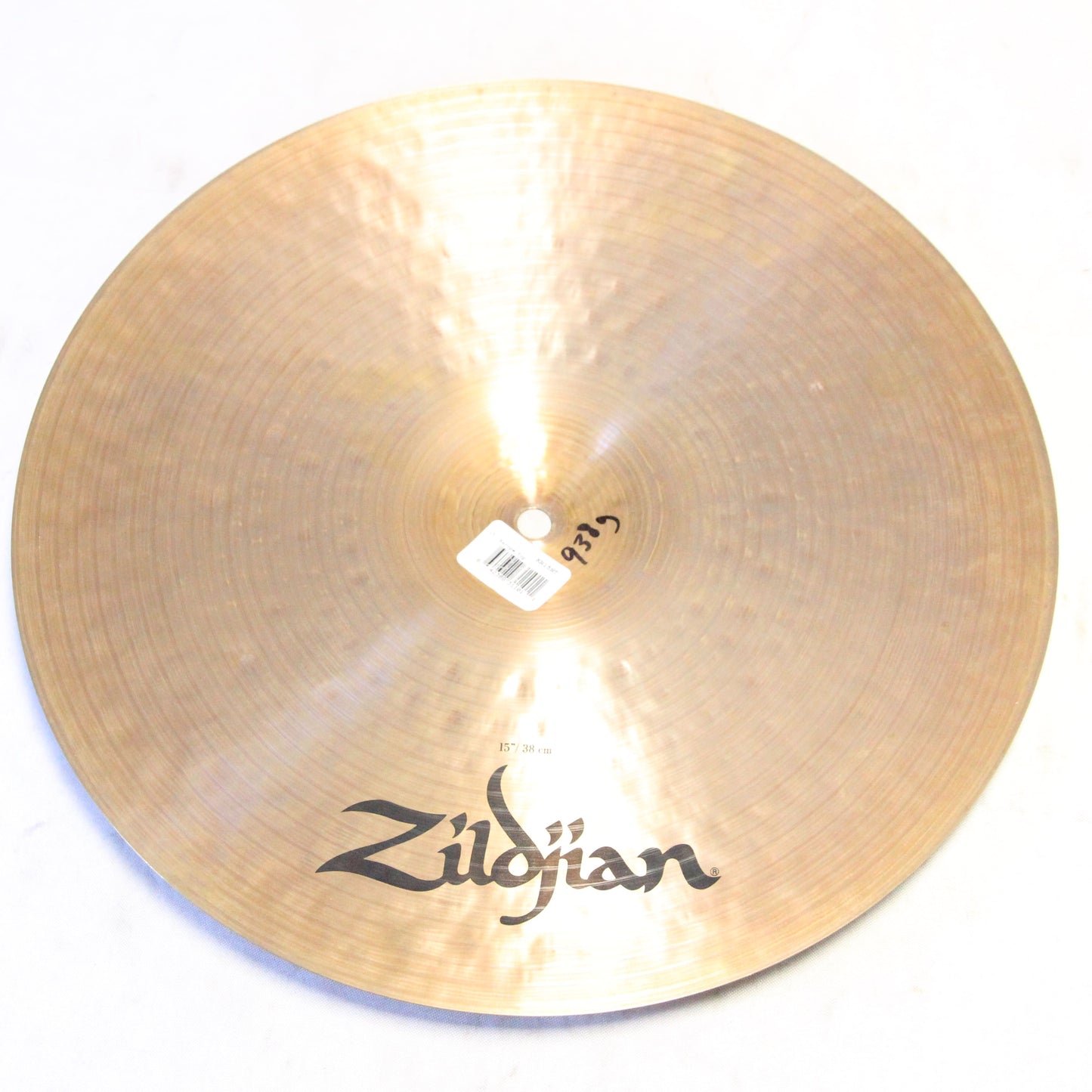 USED ZILDJIAN / ZILDJIAN / Kerope HIHATS 15inch 938/1170 Kerope Hi-Hat Cymbal Zildjian [08]