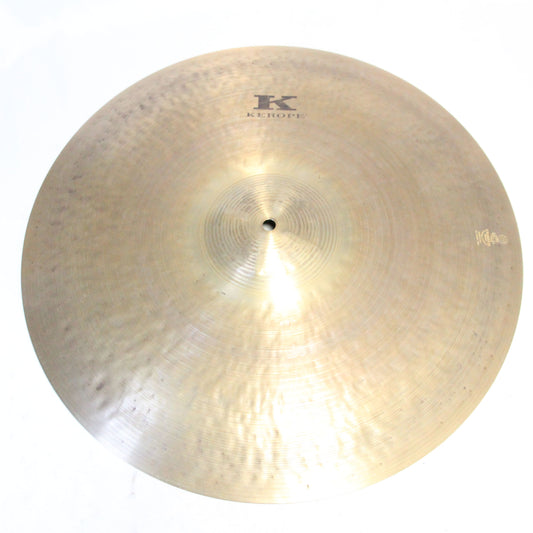 USED ZILDJIAN / ZILDJIAN / KEROPE 20inch 1916g [08]