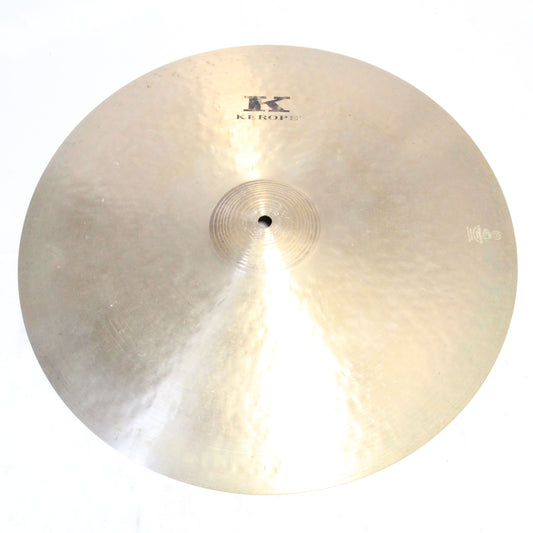 USED ZILDJIAN / ZILDJIAN / KEROPE 19inch 1626g [08]