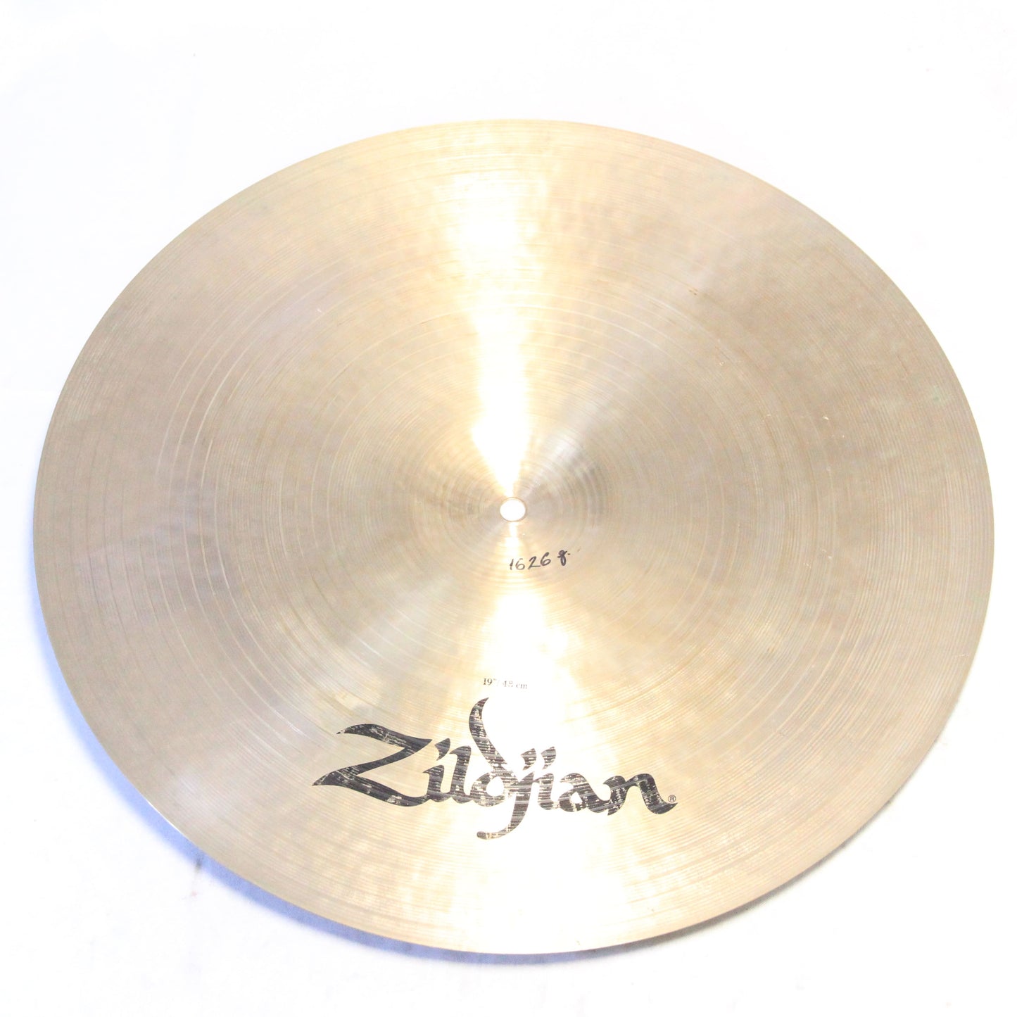 USED ZILDJIAN / ZILDJIAN / KEROPE 19inch 1626g [08]