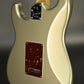 [SN US17017058] USED Fender USA / American Elite Stratocaster Maple Champagne [10]