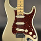 [SN US17017058] USED Fender USA / American Elite Stratocaster Maple Champagne [10]