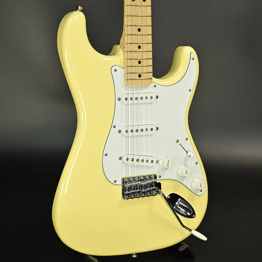 [SN JD16006690] USED Fender Made in Japan / Japan Exclusive Classic 70s Stratocaster Maple Vintage White [10]