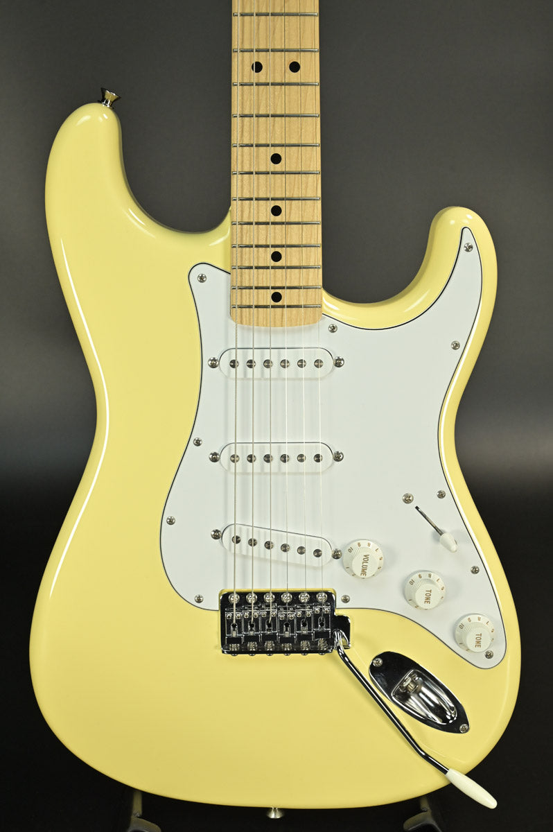 [SN JD16006690] USED Fender Made in Japan / Japan Exclusive Classic 70s Stratocaster Maple Vintage White [10]