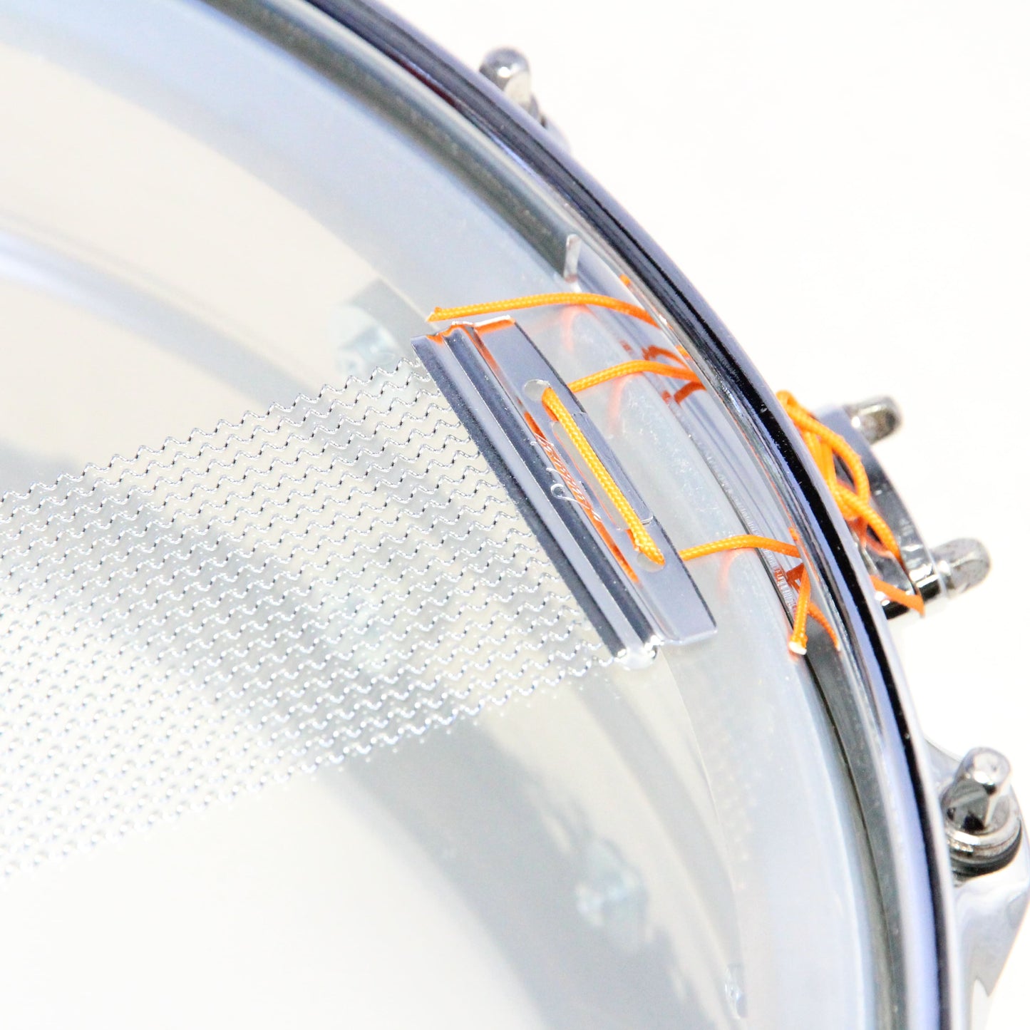 USED LUDWIG / LM400KT 14x5 Supraphonic Hammered [08]