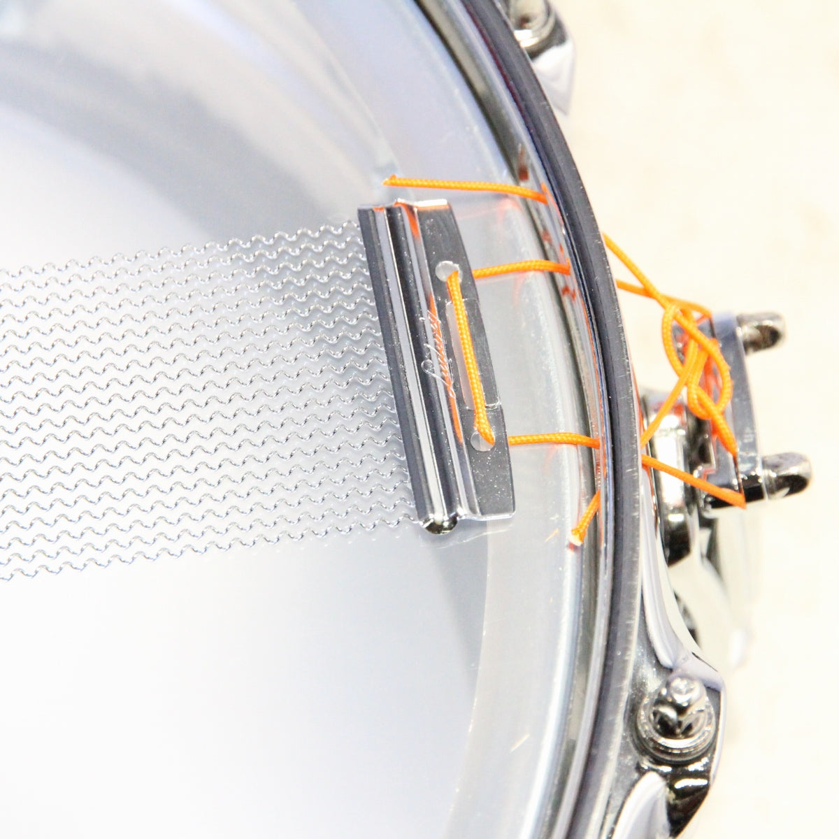 USED LUDWIG / LM400KT 14x5 Supraphonic Hammered [08]