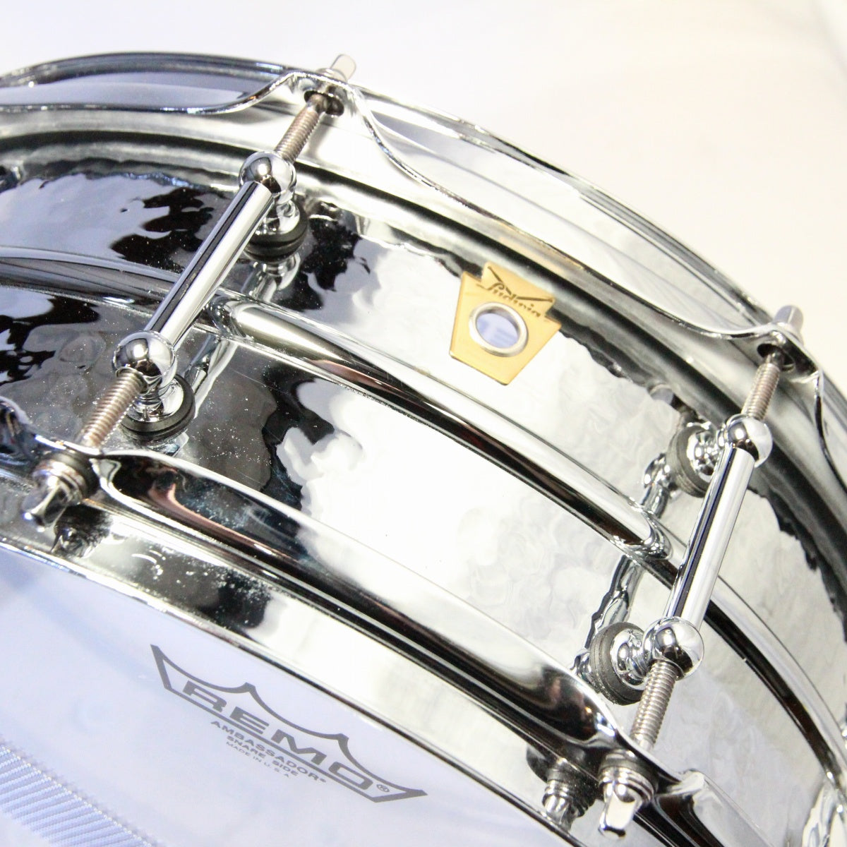 USED LUDWIG / LM400KT 14x5 Supraphonic Hammered [08]