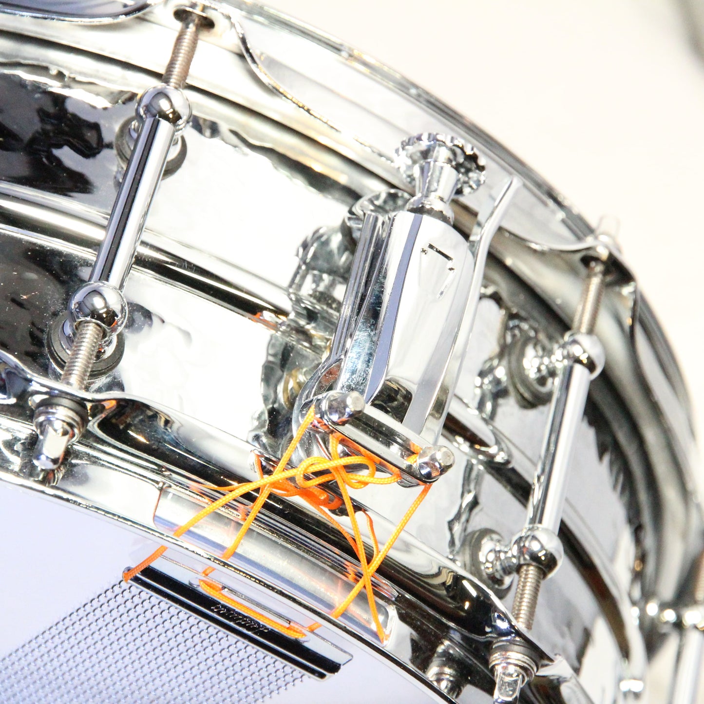 USED LUDWIG / LM400KT 14x5 Supraphonic Hammered [08]