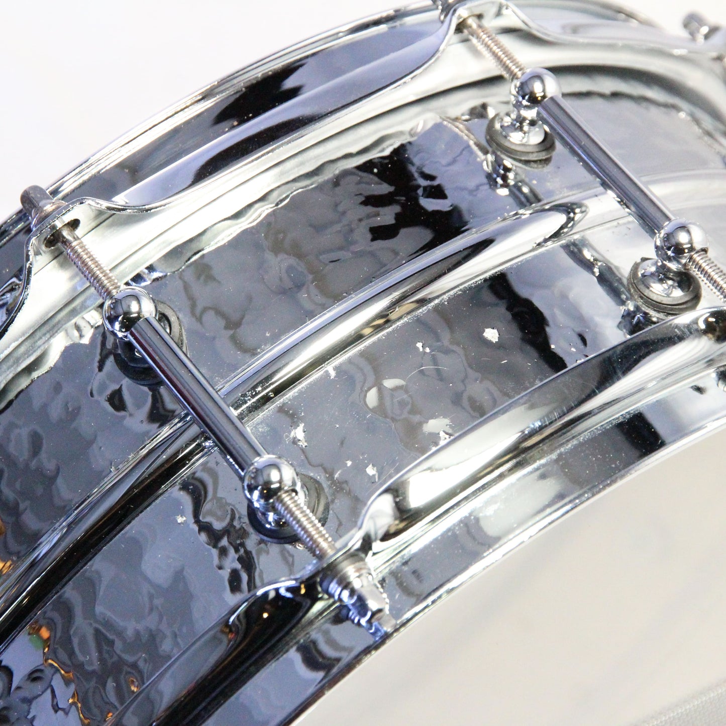 USED LUDWIG / LM400KT 14x5 Supraphonic Hammered [08]