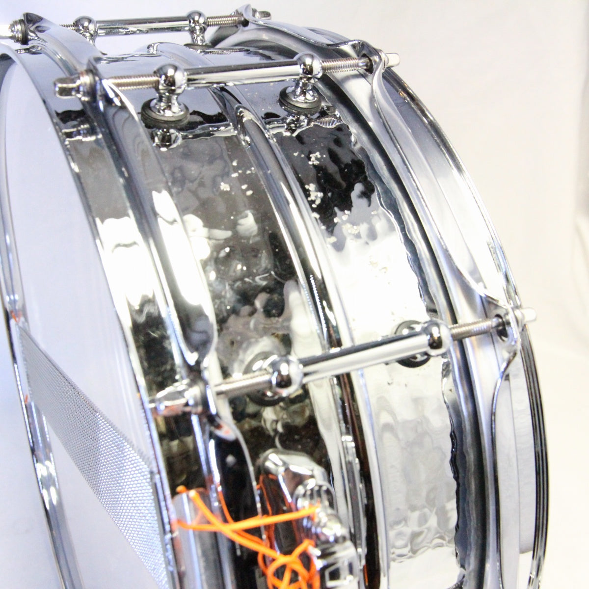 USED LUDWIG / LM400KT 14x5 Supraphonic Hammered [08]