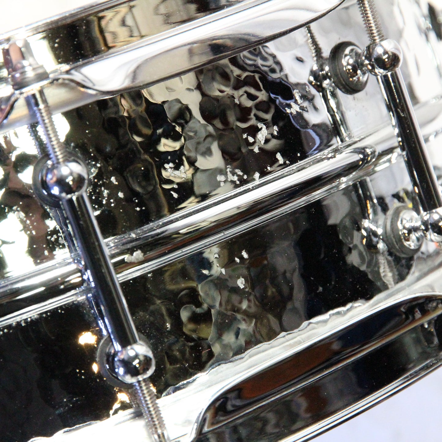 USED LUDWIG / LM400KT 14x5 Supraphonic Hammered [08]