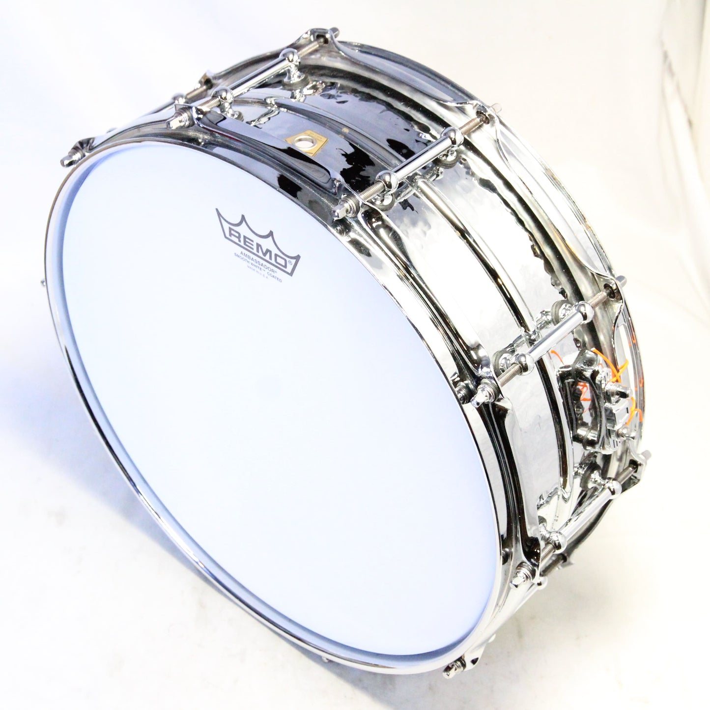 USED LUDWIG / LM400KT 14x5 Supraphonic Hammered [08]