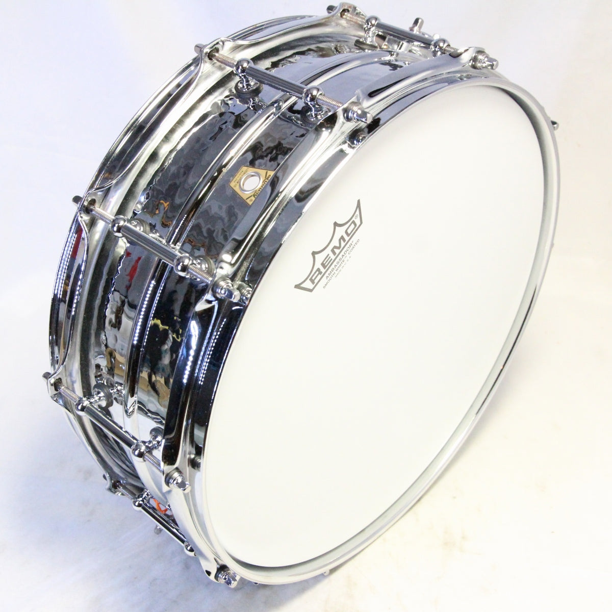 USED LUDWIG / LM400KT 14x5 Supraphonic Hammered [08]