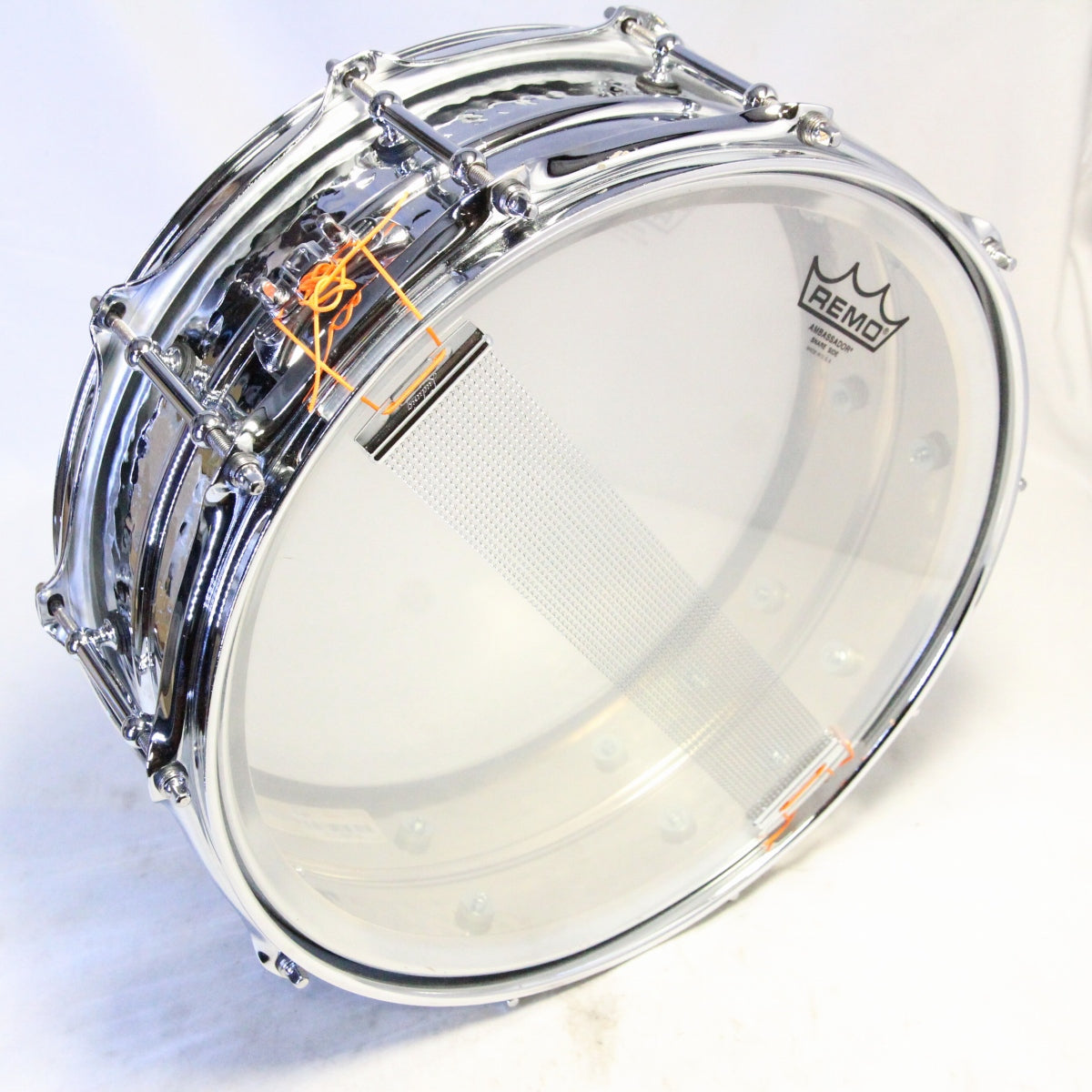 USED LUDWIG / LM400KT 14x5 Supraphonic Hammered [08]