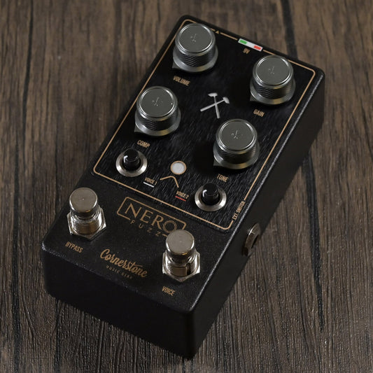 [SN 301] USED CORNERSTONE / NERO Fuzz [10]