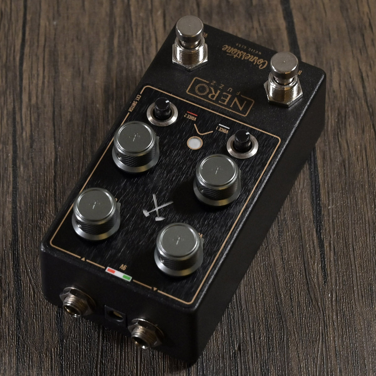 [SN 301] USED CORNERSTONE / NERO Fuzz [10]