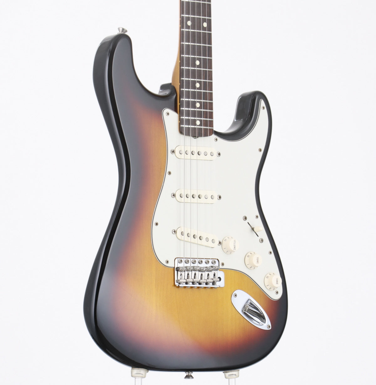 [SN MZ019273] USED Fender / Classic Series 60s Stratocaster 3-Color Sunburst (Made in Mexico)[2001/3.67kg] Fender [08]