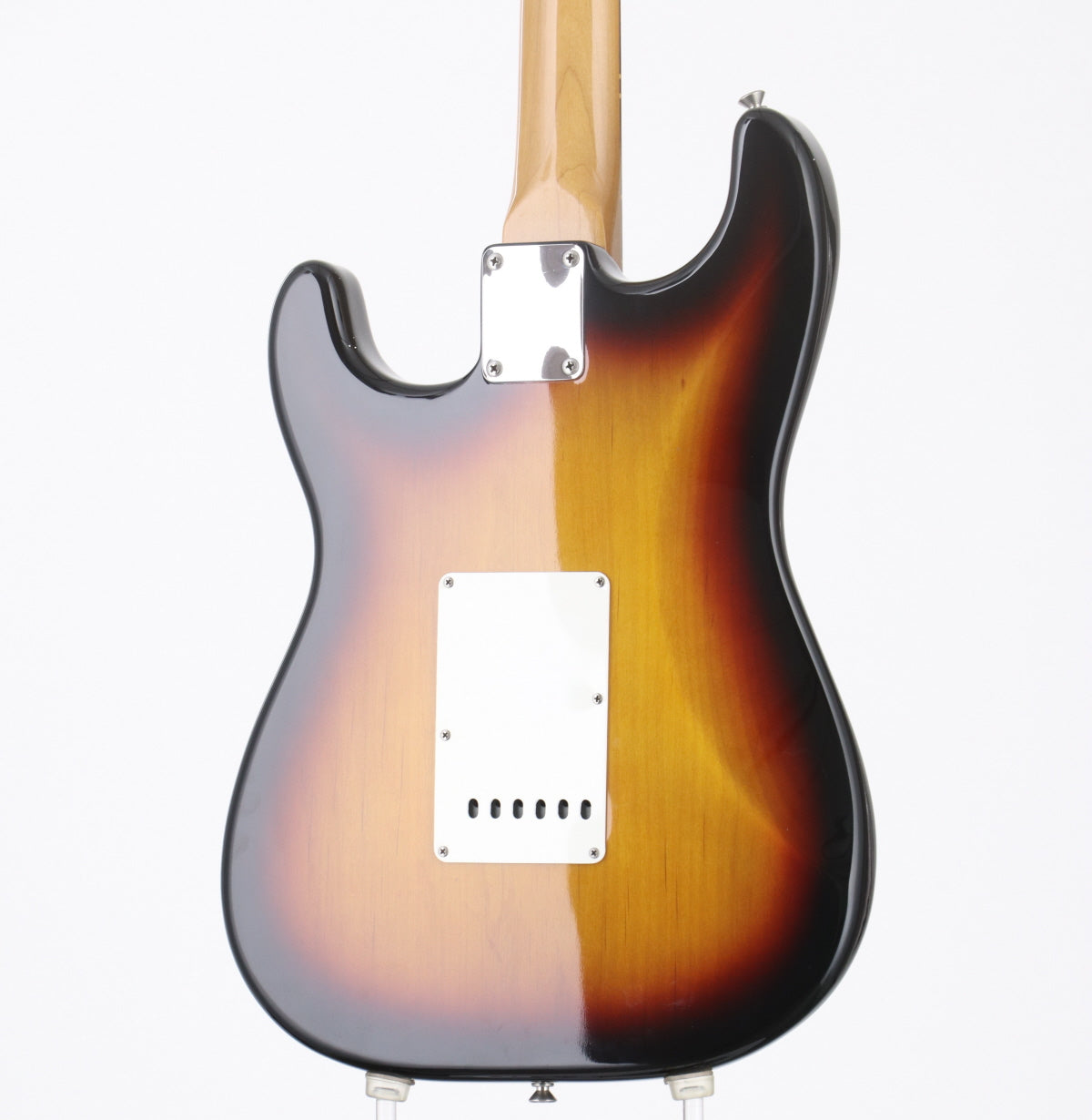 [SN MZ019273] USED Fender / Classic Series 60s Stratocaster 3-Color Sunburst (Made in Mexico)[2001/3.67kg] Fender [08]