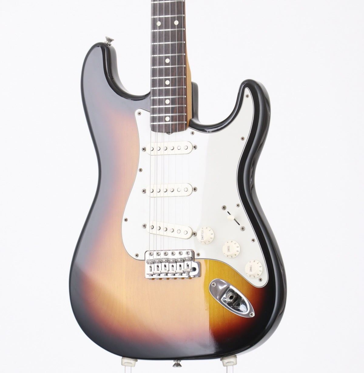 [SN MZ019273] USED Fender / Classic Series 60s Stratocaster 3-Color Sunburst (Made in Mexico)[2001/3.67kg] Fender [08]